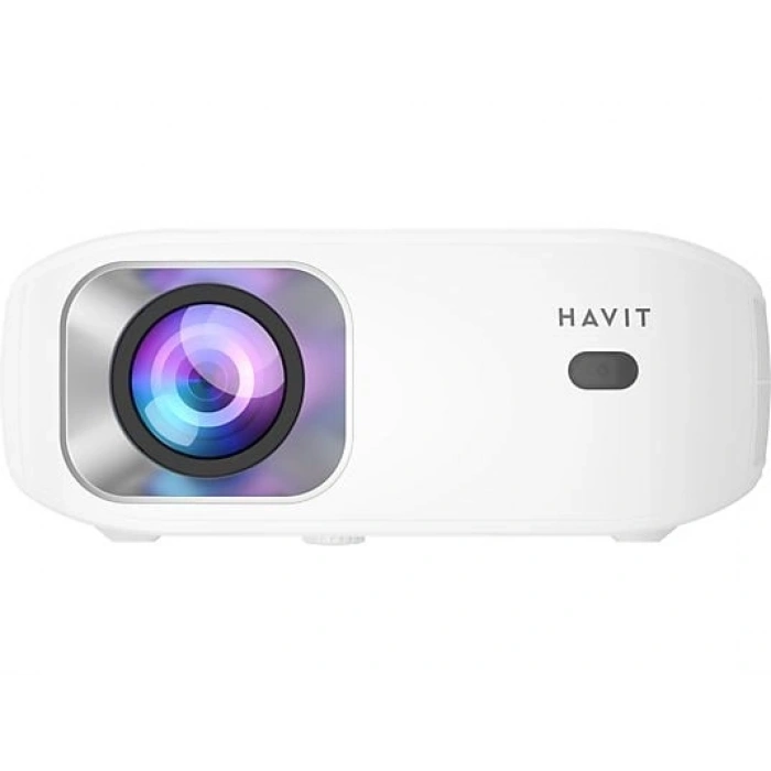 HAVIT PJ212 1080p Native Projeksiyon Cihazı Beyaz