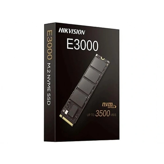 HIKVISION E3000 NVMe 512 GB Dahili SSD