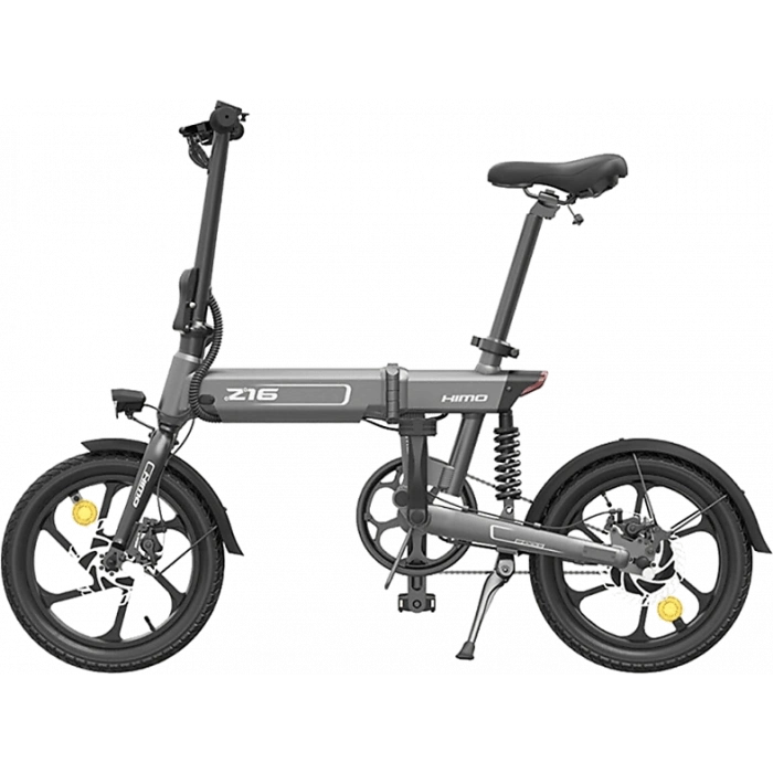 HIMO Z16 Elektrikli Bisiklet Gri