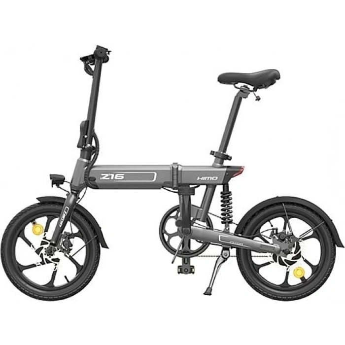 HIMO Z16 Elektrikli Bisiklet Gri