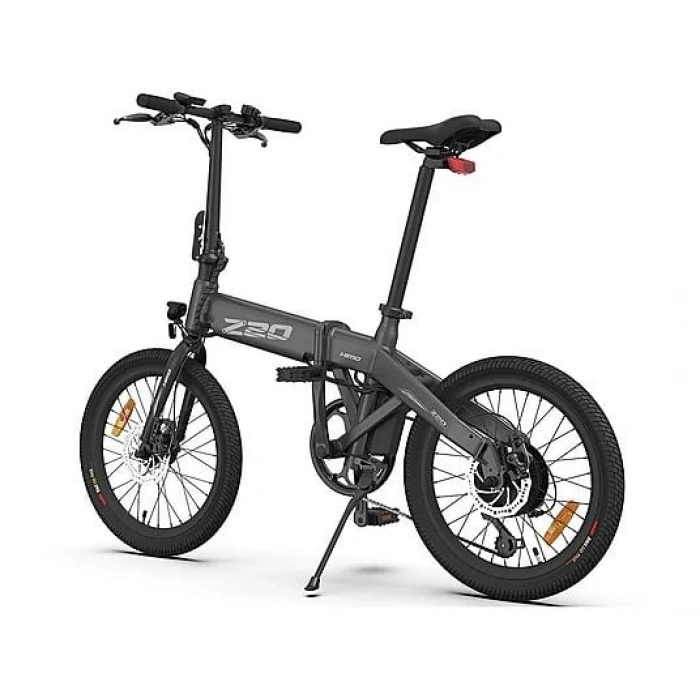 HIMO Z20 Elektrikli Bisiklet Gri