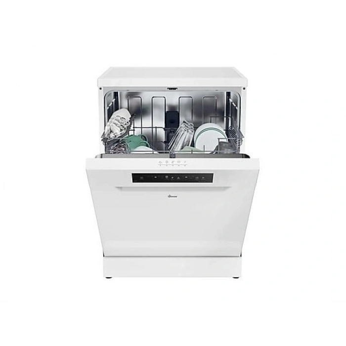 HOOVER HF 3E53L0W-17 5 Programlı Wi-Fi  Bağlantılı Bulaşık Makinesi
