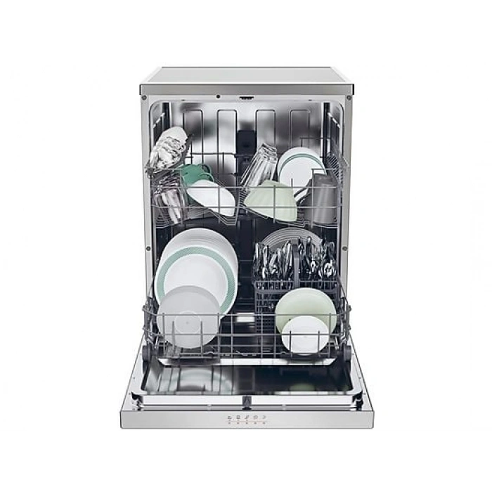 HOOVER HF 3E9L0X2-17 5 Programlı Wi-Fi Bağlantılı Bulaşık Makinesi