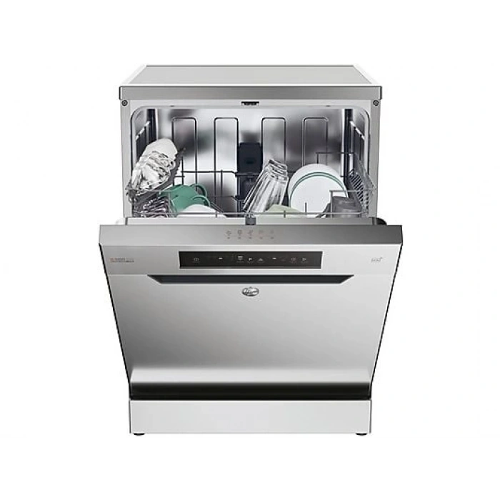 HOOVER HF 3E9L0X2-17 5 Programlı Wi-Fi Bağlantılı Bulaşık Makinesi