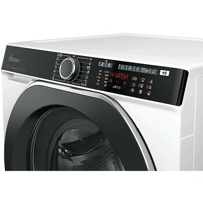 HOOVER HWP 211AMBC/1-17 11 kg Wi-Fi  Bağlantılı 1200 Devir Çamaşır Makinesi