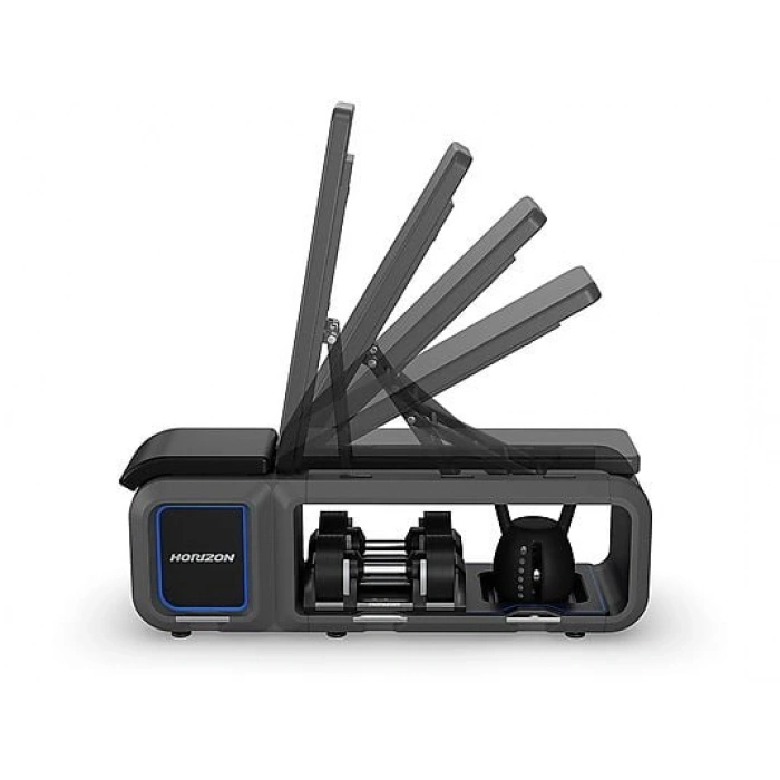 HORIZON FITNESS HBN70 Ayarlanabilir Sehpa