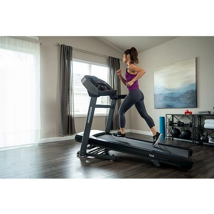 HORIZON FITNESS T202 Koşu Bandı