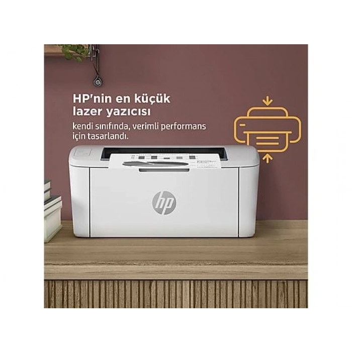 HP LaserJet M111w Yazıcı Beyaz 7MD68A
