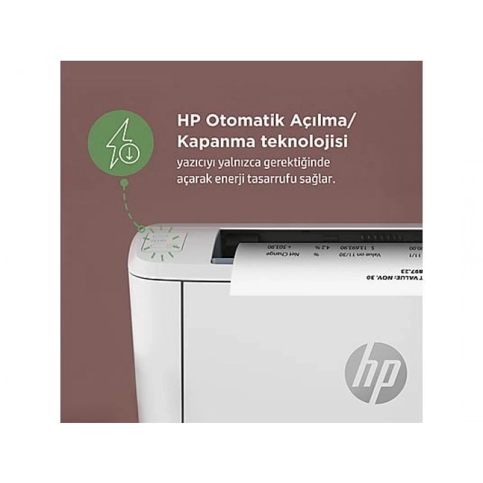HP LaserJet M111w Yazıcı Beyaz 7MD68A
