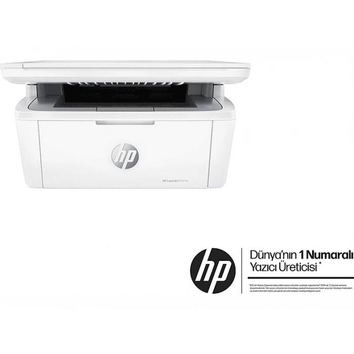 HP Laserjet MFP M141w Yazıcı Beyaz 7MD74A