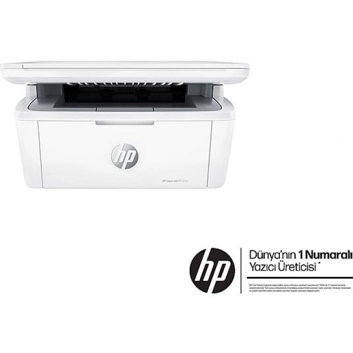 HP Laserjet MFP M141w Yazıcı Beyaz 7MD74A