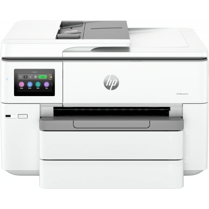 HP Officejet Pro 9730 Wifi Aio Yazıcı Beyaz 537P5C