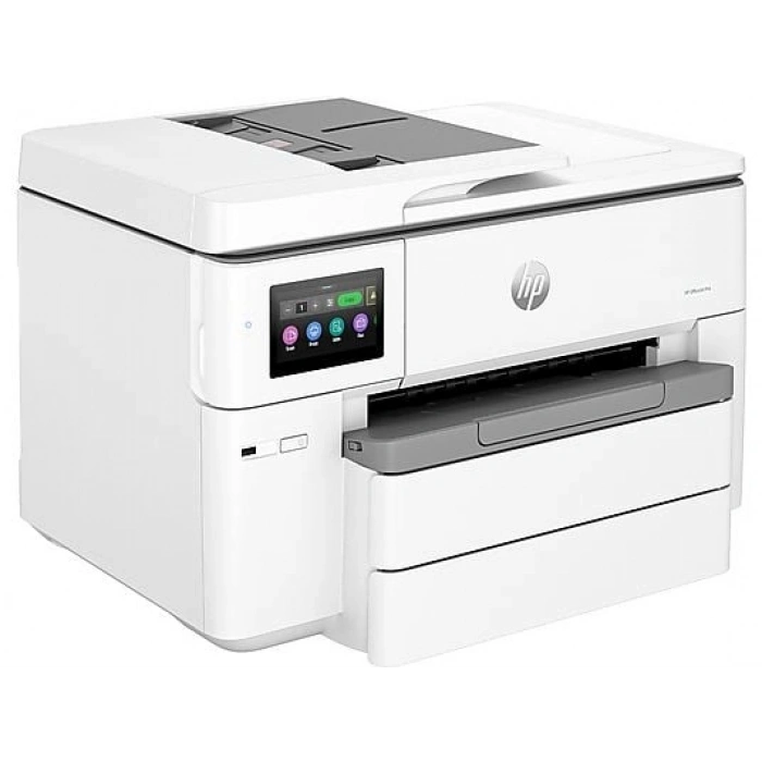 HP Officejet Pro 9730 Wifi Aio Yazıcı Beyaz 537P5C