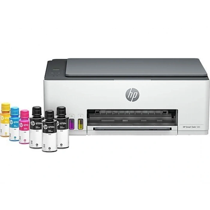 HP Smart Tank 580 Baskı, fotokopi, tarama, Wireless, All-in-One Yazıcı 1F3Y2A