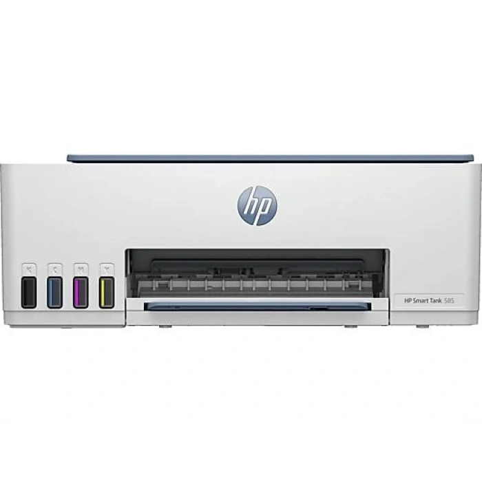 HP Smart Tank 585  Baskı, Fotokopi, Tarama, Wireless, All-in-One Yazıcı 1F3Y4A