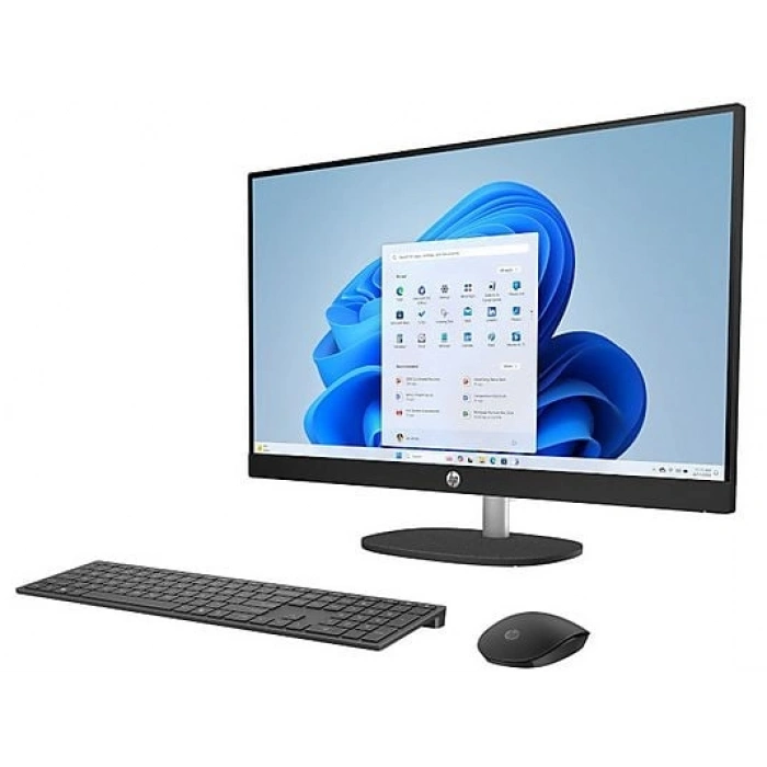 HP U7-255U 16GB/ 512GB/ 27/ W11H/ AIO Bilgisayar