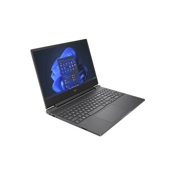 HP Victus/ Intel Core i7-240H/ 16 GB Ram/ 1 TB SSD/ RTX 5060/ 15.6/ W11/ Laptop Mika Gümüş BV7W9EA