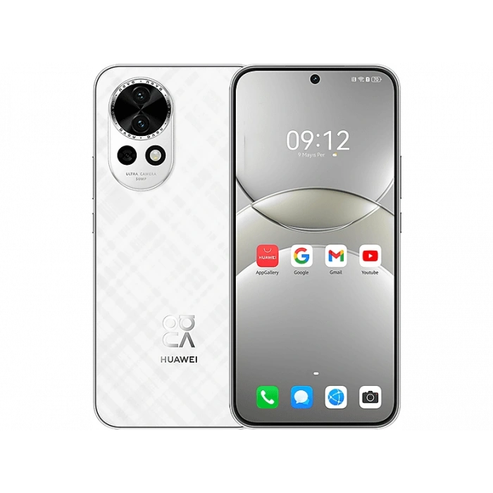 HUAWEI Nova 13 12/256 GB Akıllı Telefon Beyaz