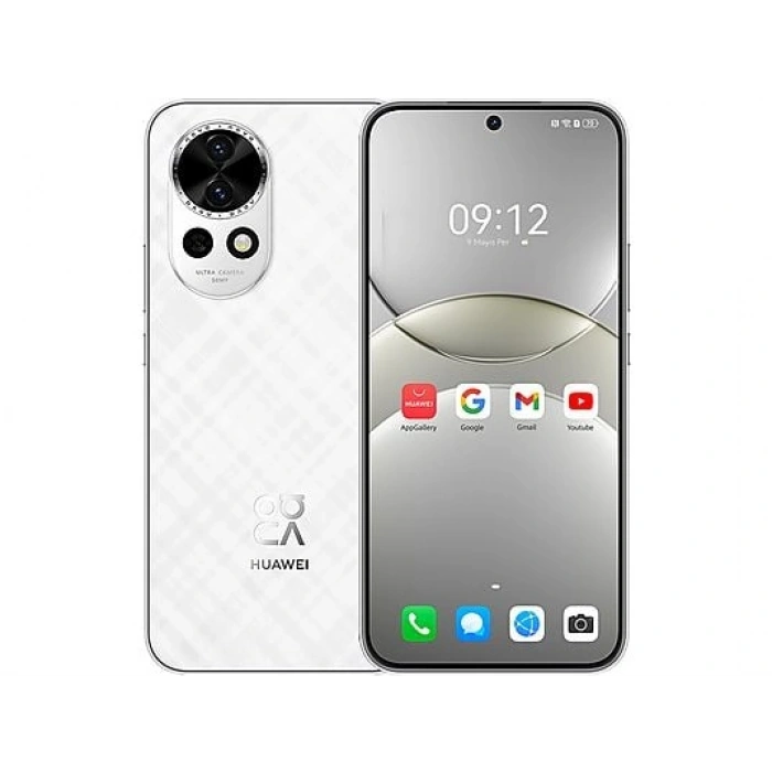 HUAWEI Nova 13 12/256 GB Akıllı Telefon Beyaz
