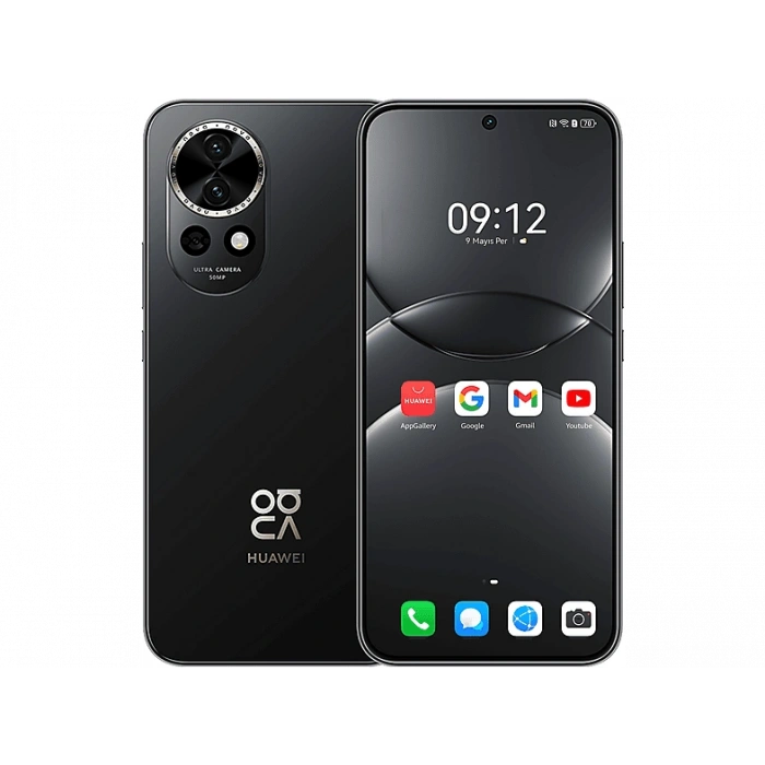 HUAWEI Nova 13 12/256 GB Akıllı Telefon Siyah