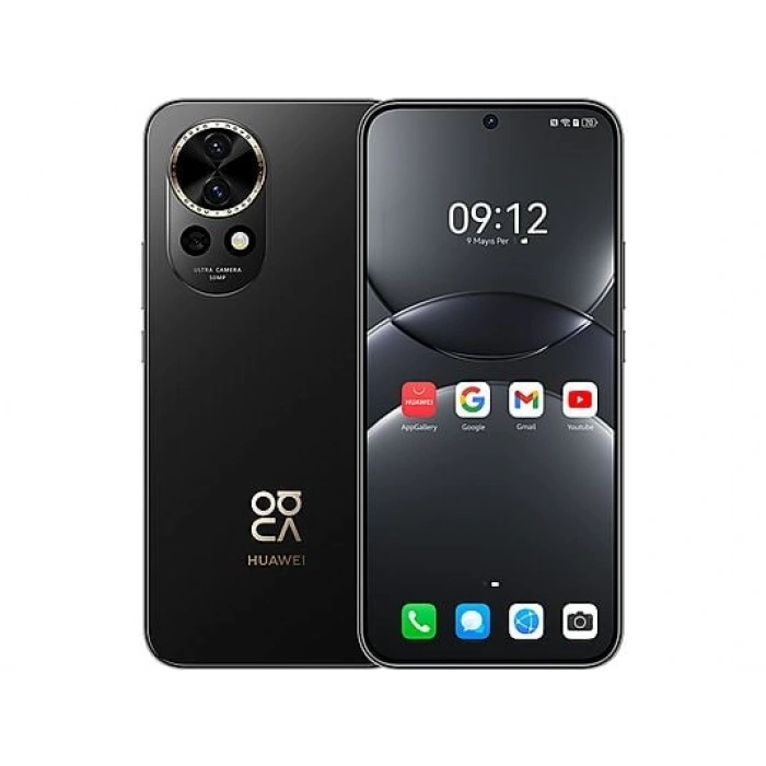HUAWEI Nova 13 12/256 GB Akıllı Telefon Siyah
