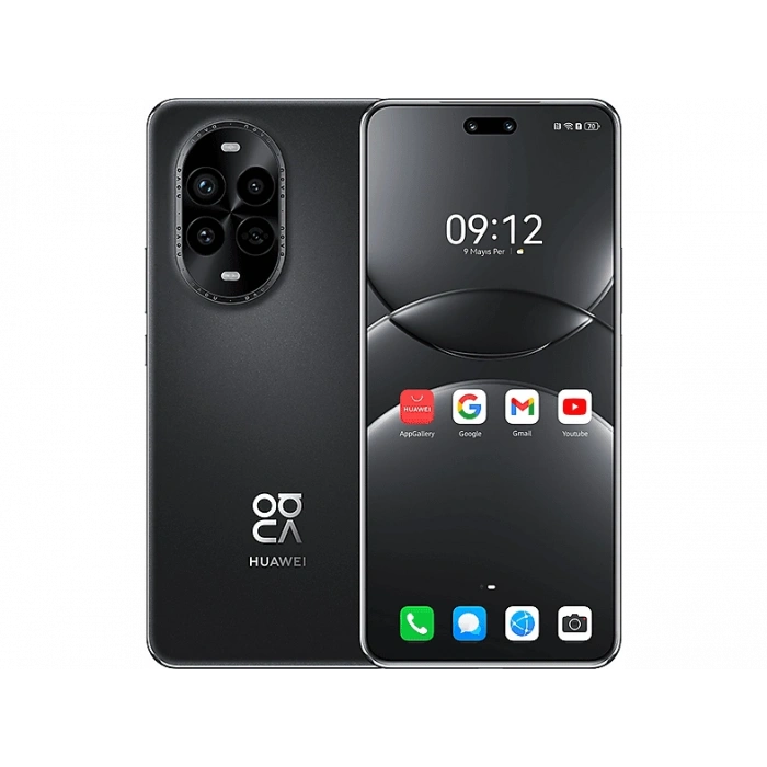 HUAWEI Nova 13 Pro 12/512 GB Akıllı Telefon Siyah