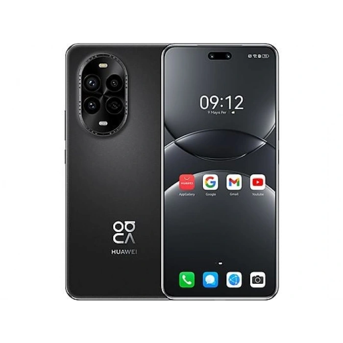 HUAWEI Nova 13 Pro 12/512 GB Akıllı Telefon Siyah