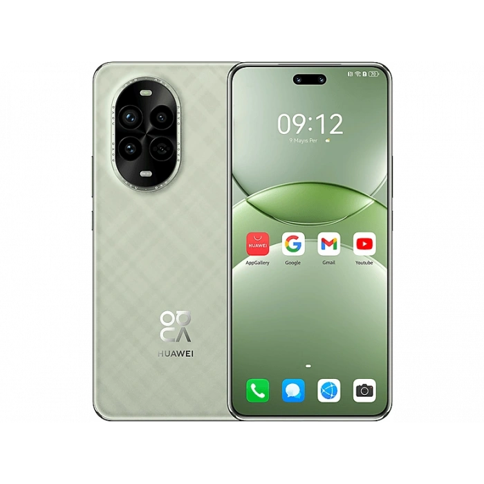 HUAWEI Nova 13 Pro 12/512 GB Akıllı Telefon Yeşil