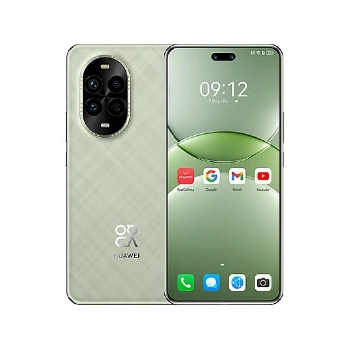 HUAWEI Nova 13 Pro 12/512 GB Akıllı Telefon Yeşil