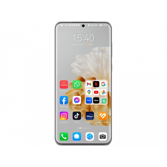 HUAWEI P60 Pro 256 GB Akıllı Telefon İnci Beyazı