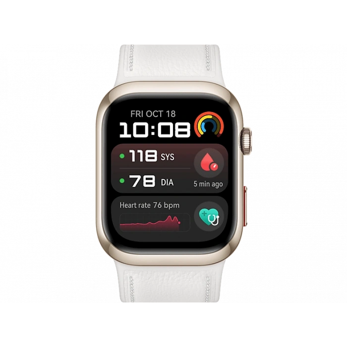 HUAWEI Watch D 2 Akıllı Saat Beyaz Deri