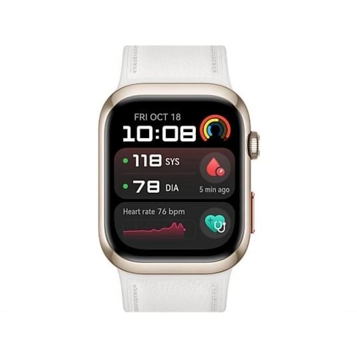 HUAWEI Watch D 2 Akıllı Saat Beyaz Deri