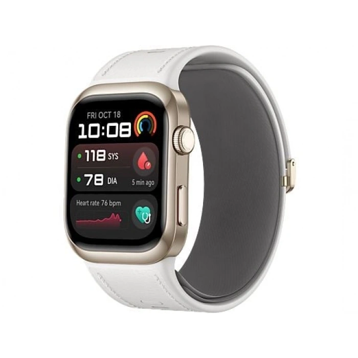 HUAWEI Watch D 2 Akıllı Saat Beyaz Deri