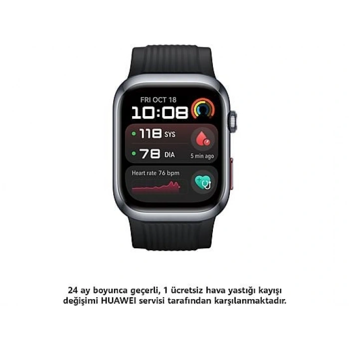 HUAWEI Watch D 2 Akıllı Saat Siyah
