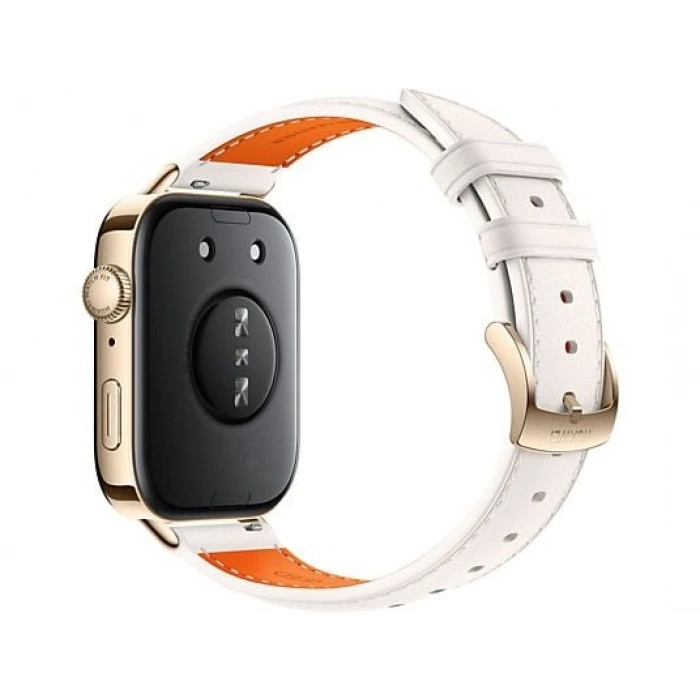 HUAWEI Watch Fit 3 Akıllı Saat Beyaz Deri