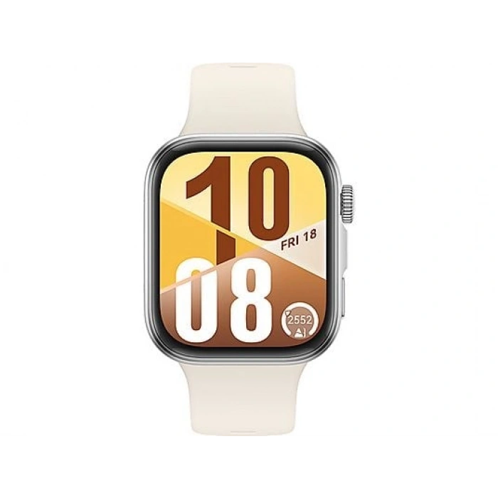 HUAWEI Watch Fit 4 Akıllı Saat Beyaz