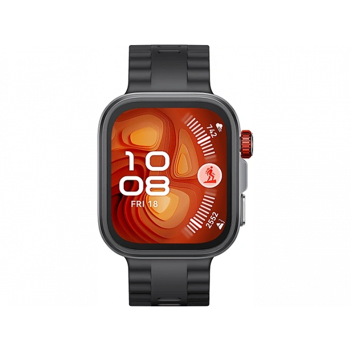 HUAWEI Watch Fit 4 Pro Akıllı Saat Siyah