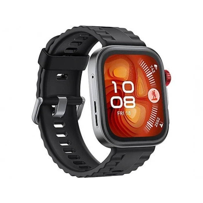 HUAWEI Watch Fit 4 Pro Akıllı Saat Siyah