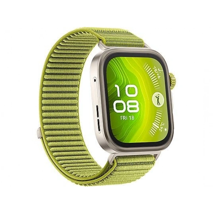 HUAWEI Watch Fit 4 Pro Akıllı Saat Yeşil