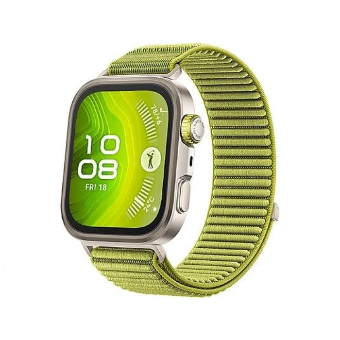 HUAWEI Watch Fit 4 Pro Akıllı Saat Yeşil