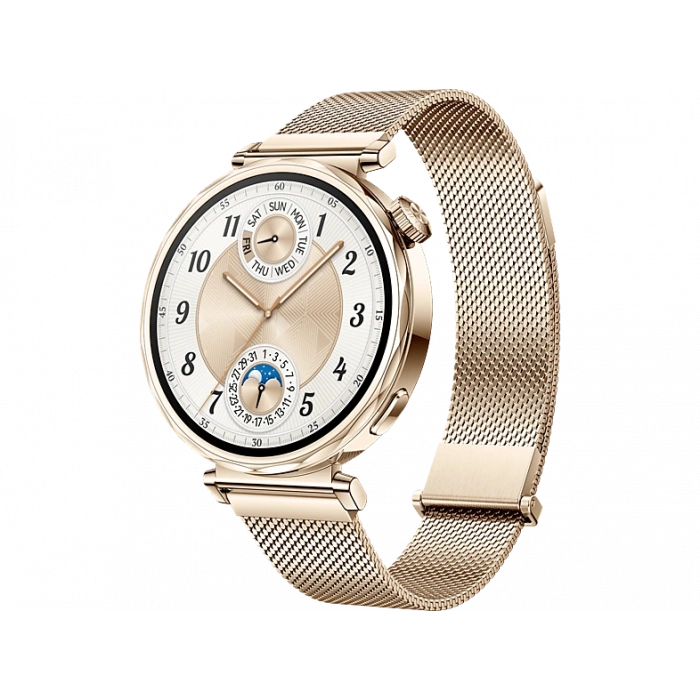 HUAWEI Watch GT 5 41 mm Akıllı Saat Gold
