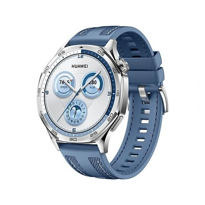 HUAWEI Watch GT 5 46 mm Akıllı Saat Mavi