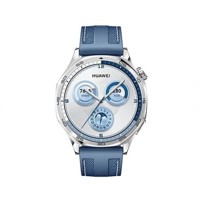 HUAWEI Watch GT 5 46 mm Akıllı Saat Mavi