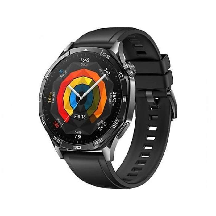 HUAWEI Watch GT 5 46 mm Akıllı Saat Siyah