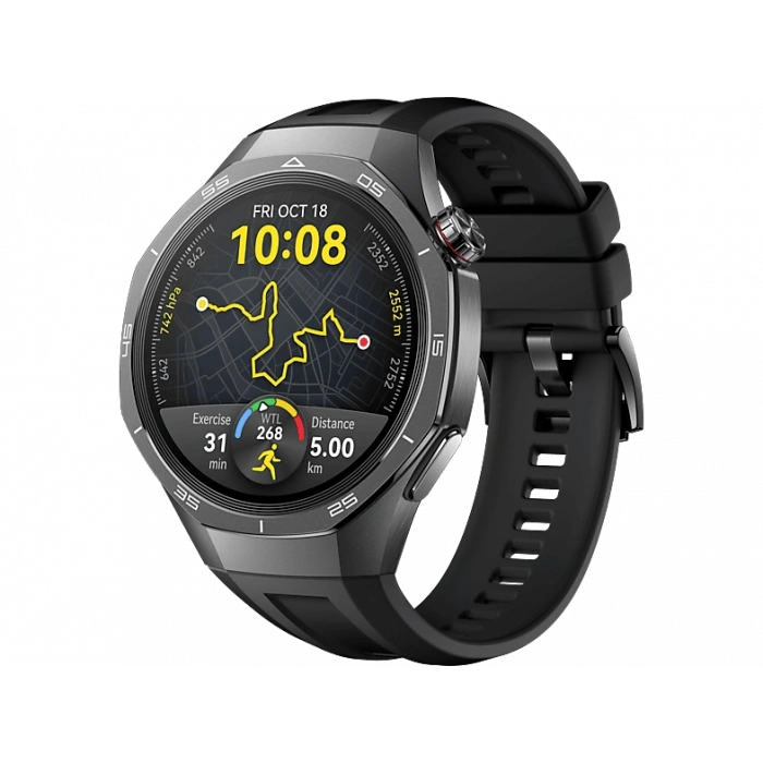 HUAWEI Watch GT 5 Pro 46 mm Akıllı Saat Siyah