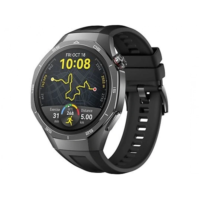 HUAWEI Watch GT 5 Pro 46 mm Akıllı Saat Siyah