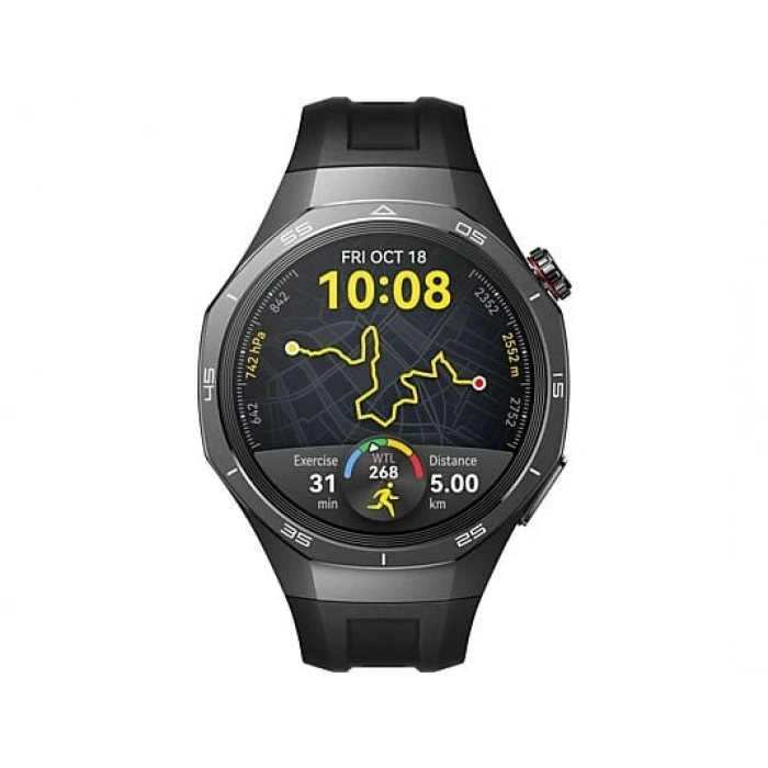 HUAWEI Watch GT 5 Pro 46 mm Akıllı Saat Siyah