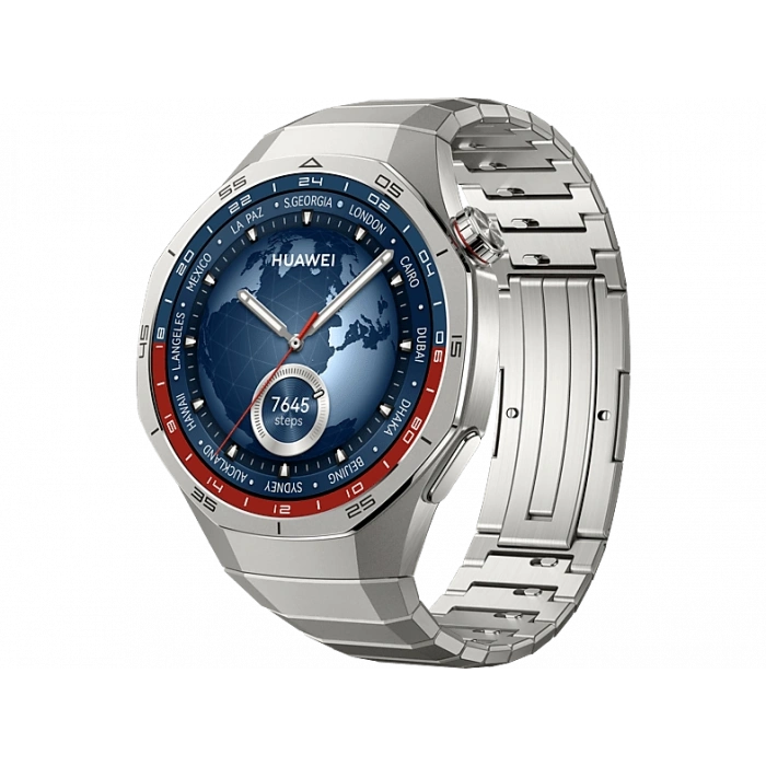 HUAWEI Watch GT5 Pro 46 mm Akıllı Saat Titanyum