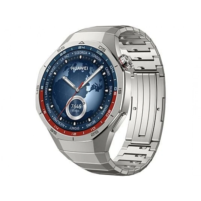 HUAWEI Watch GT5 Pro 46 mm Akıllı Saat Titanyum
