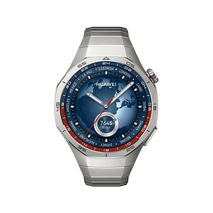 HUAWEI Watch GT5 Pro 46 mm Akıllı Saat Titanyum